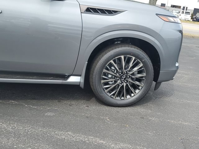 New 2027 INFINITI QX80 Autograph w/ Premium Cargo Package AWD/4WD image 9