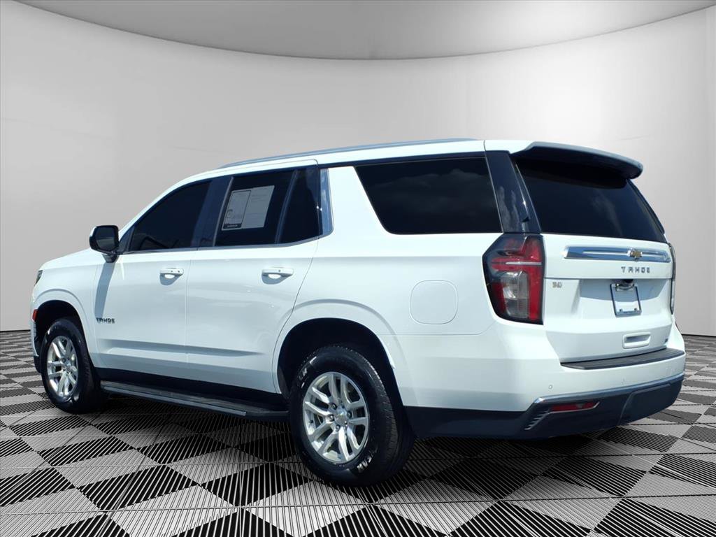 Used 2023 Chevrolet Tahoe LT AWD/4WD image 26