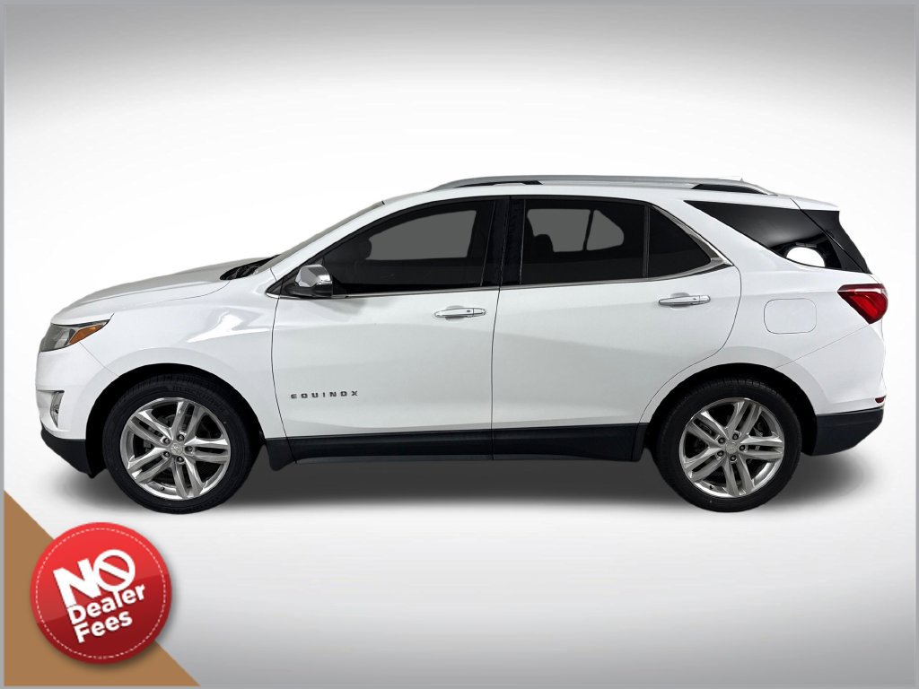Used 2019 Chevrolet Equinox Premier FWD image 7