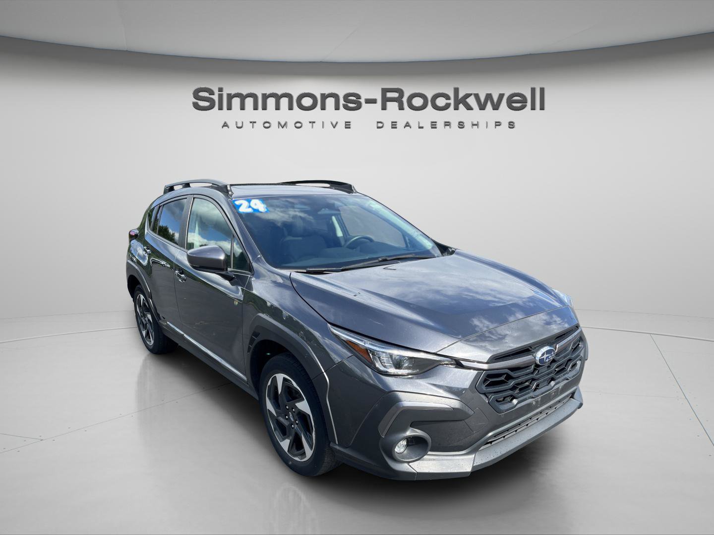 Used 2024 Subaru Crosstrek 2.5i Limited AWD/4WD image 7
