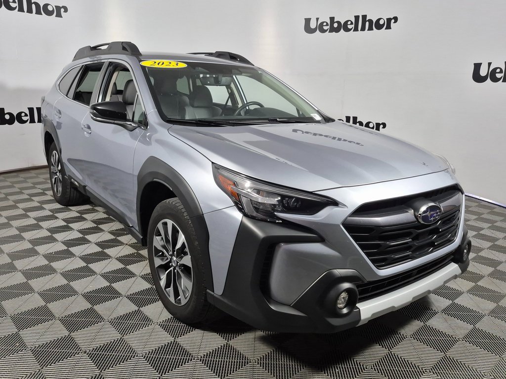 Used 2023 Subaru Outback Limited