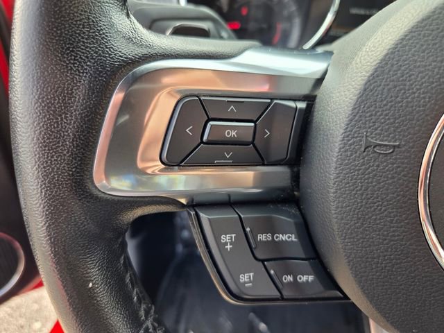 Used 2017 Ford Mustang Premium w/ Ecoboost Performance Package RWD image 26