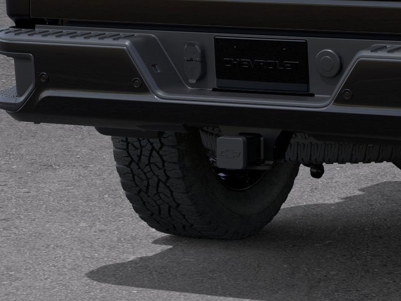 New 2026 Chevrolet Silverado 2500 LT w/ Trail Boss Package image 14