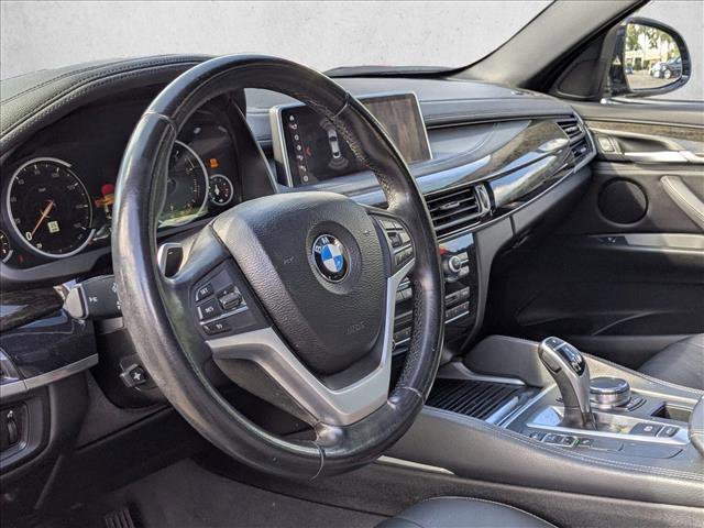 Used 2019 BMW X6 sDrive35i w/ Convenience Package image 10