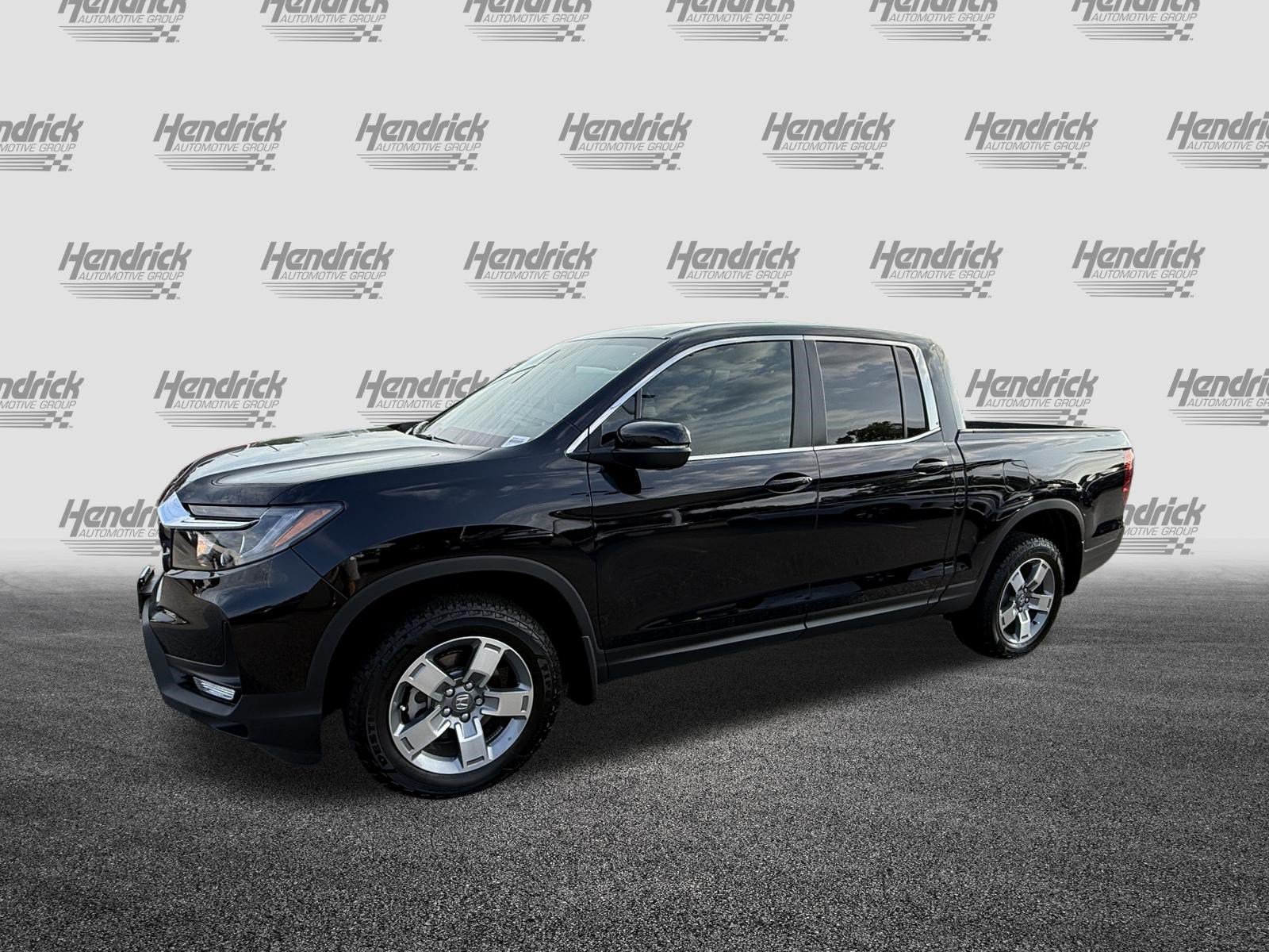 New 2026 Honda Ridgeline RTL image 5