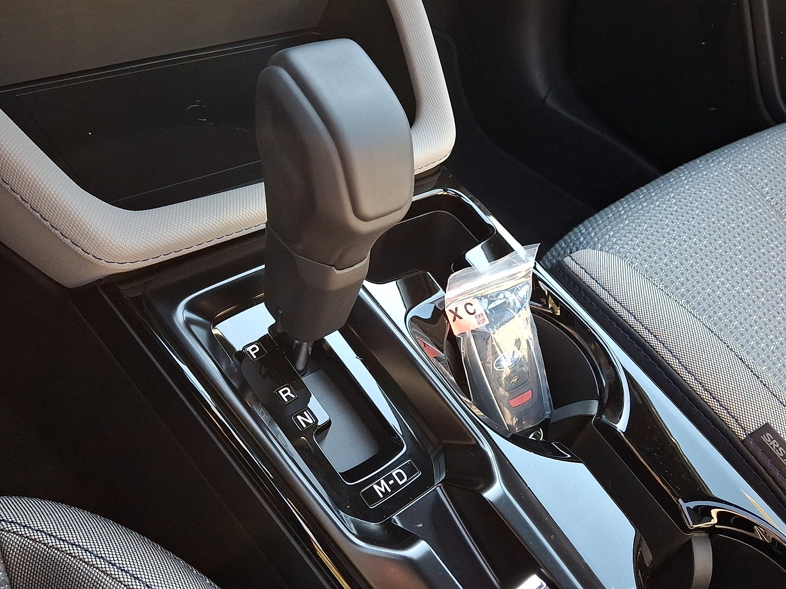 New 2026 Subaru Forester Premium AWD/4WD image 13
