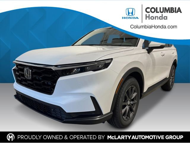 New 2026 Honda CR-V EX-L