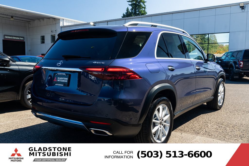 Used 2024 Mercedes-Benz GLE 350 4MATIC image 7