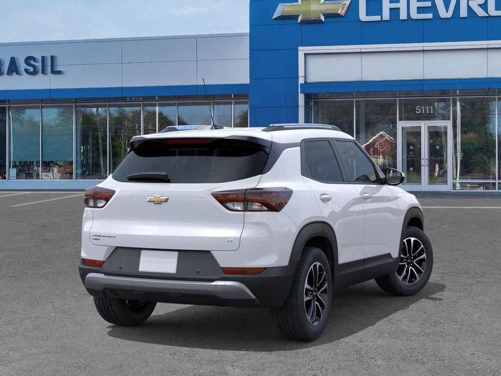 New 2026 Chevrolet TrailBlazer LT w/ Convenience Package AWD/4WD image 4