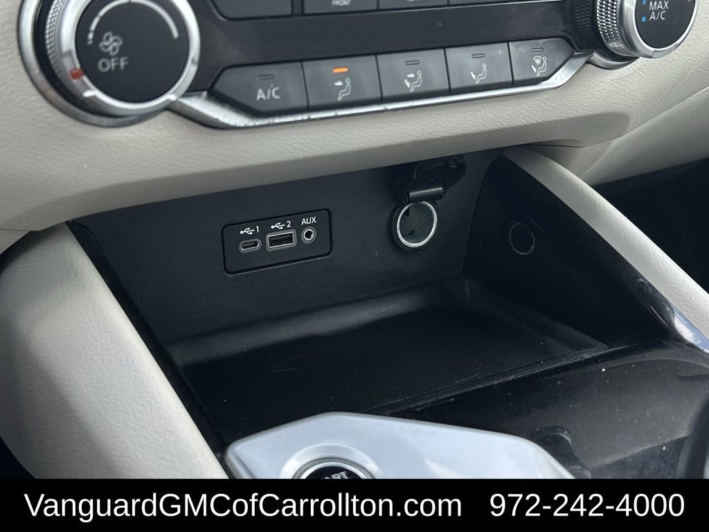 Used 2024 Nissan Altima 2.5 SV image 21