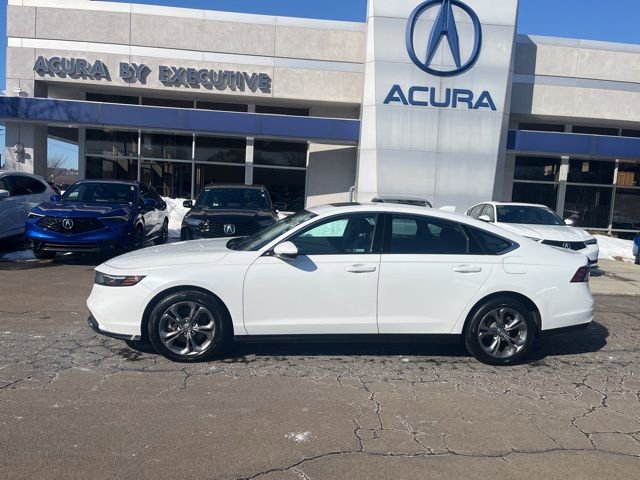 Used 2023 Honda Accord EX-L image 40