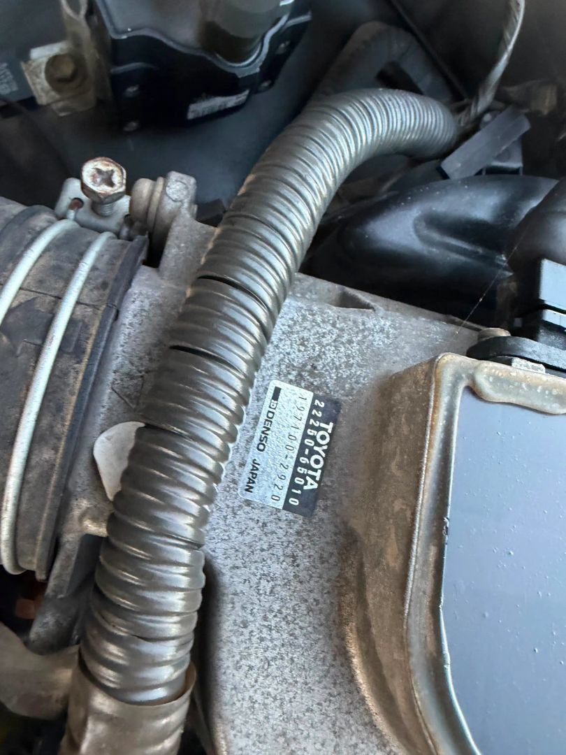 Used 1995 Toyota Pickup DX AWD/4WD image 39