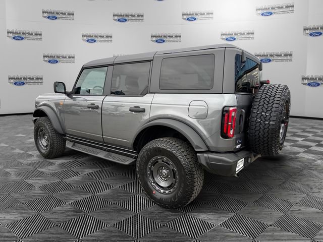 New 2025 Ford Bronco Badlands w/ Sasquatch Package image 3