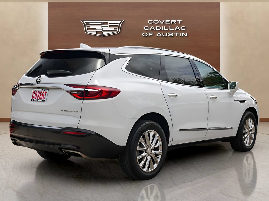 Used 2019 Buick Enclave Essence FWD image 4