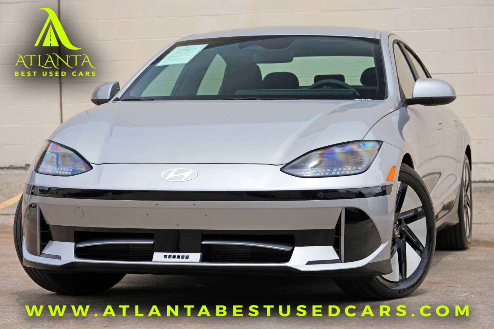 Used 2025 Hyundai Ioniq 6 SE