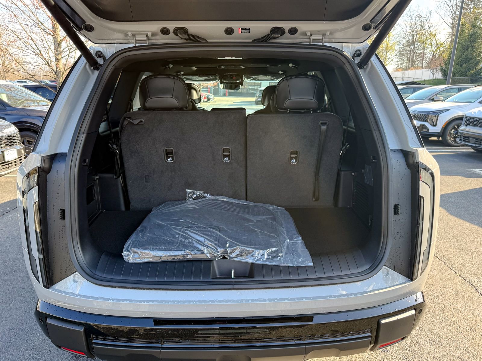 New 2027 Kia Telluride EX X-Line AWD/4WD image 43