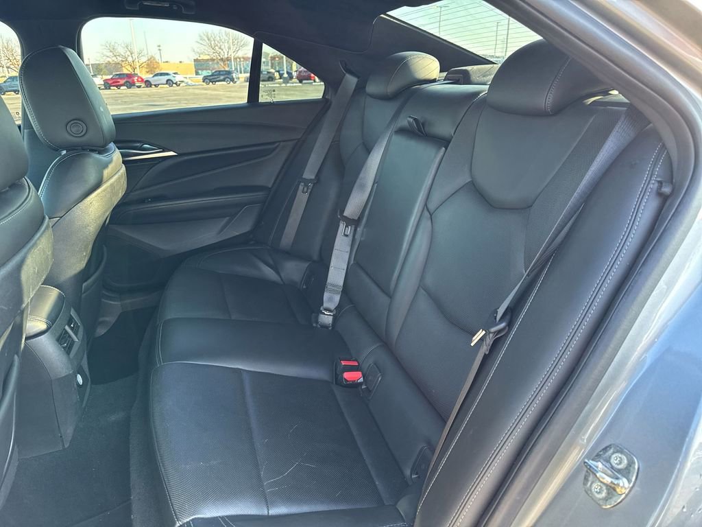 Used 2024 Cadillac CT4 Premium Luxury w/ Climate Package AWD/4WD image 21