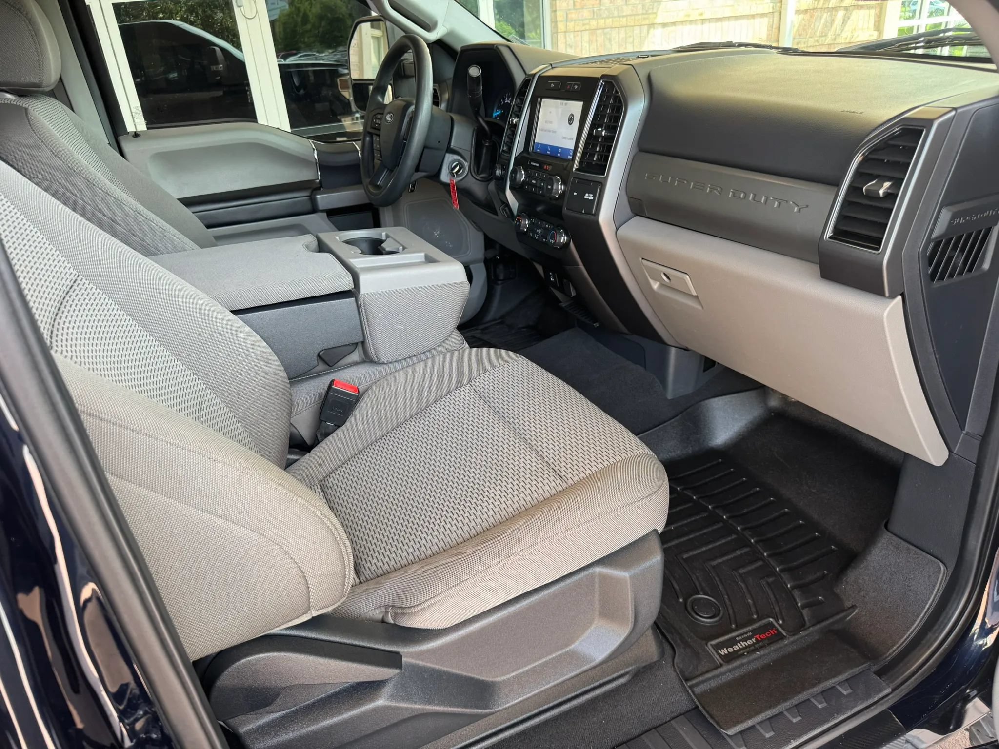 Used 2022 Ford F250 XLT w/ XLT Value Package AWD/4WD image 23