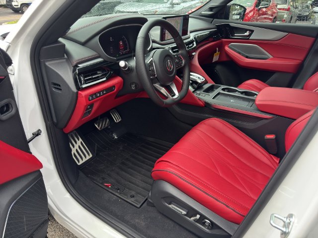 New 2026 Acura MDX A-Spec w/ Advance Package AWD/4WD image 7