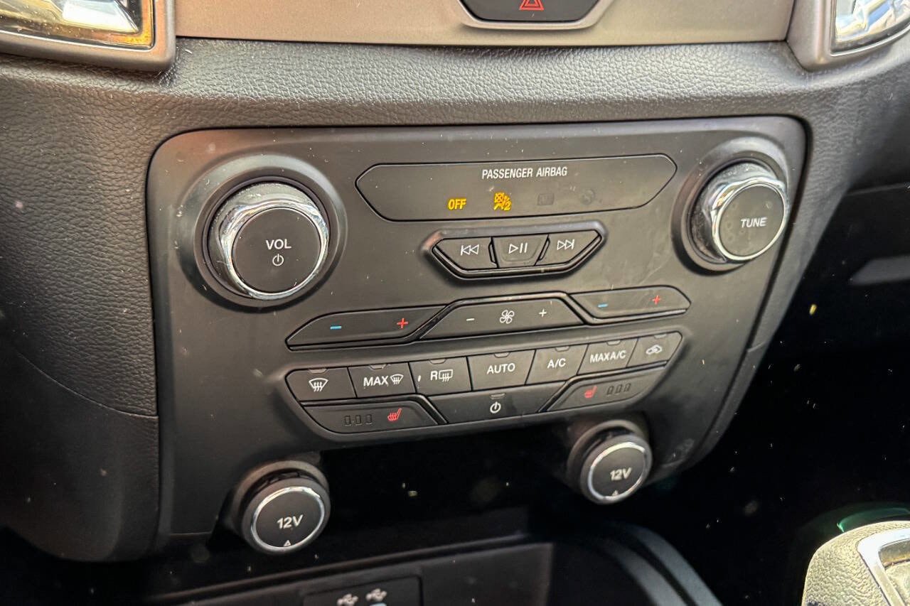 Used 2020 Ford Ranger XLT w/ Equipment Group 302A Luxury AWD/4WD image 30