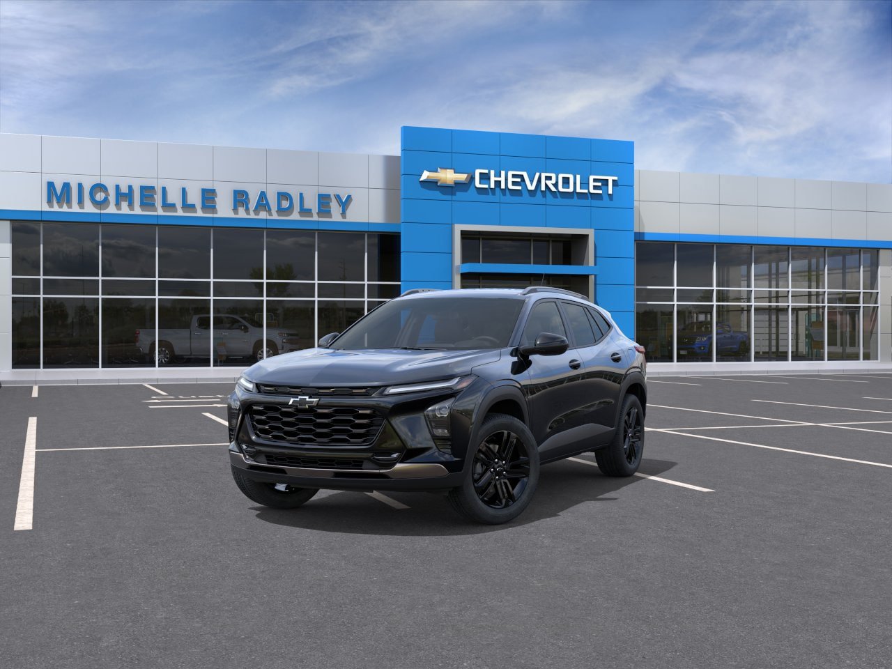 New 2026 Chevrolet Trax ACTIV w/ Driver Confidence Package FWD image 8