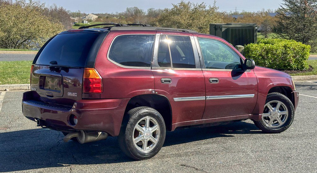 Used 2007 GMC Envoy SLE AWD/4WD image 14