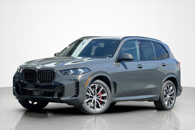New 2026 BMW X5 xDrive40i w/ M Sport Package AWD/4WD image 1
