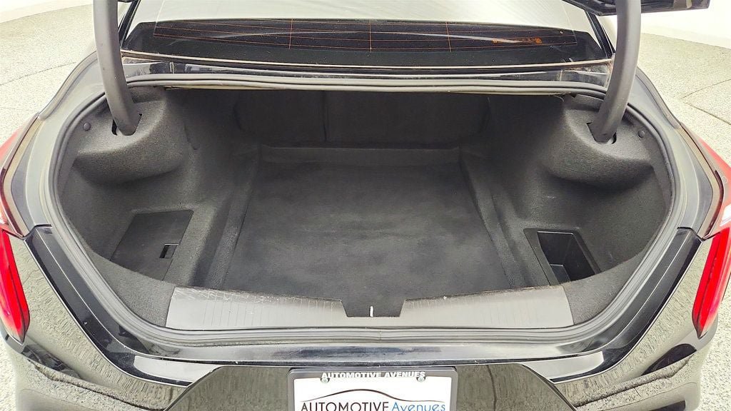 Used 2022 Cadillac CT4 Premium Luxury w/ Climate Package RWD image 22