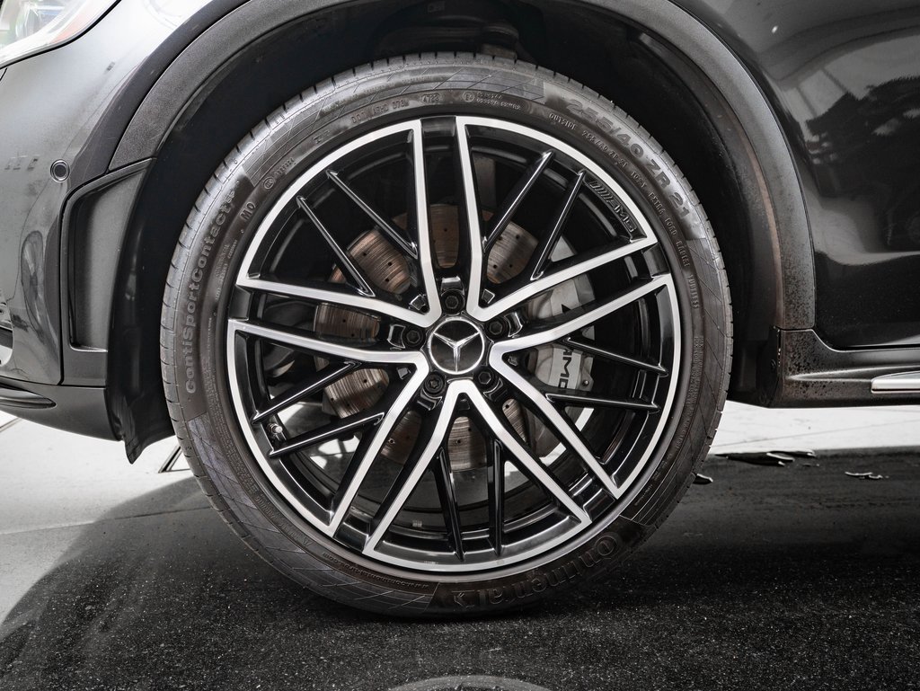 Certified 2022 Mercedes-Benz GLC 43 AMG 4MATIC image 13