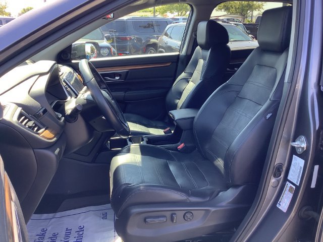 Used 2020 Honda CR-V EX-L image 8