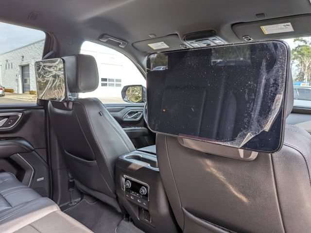 Used 2021 Chevrolet Tahoe RST w/ Rear Media and Nav Package RWD image 37