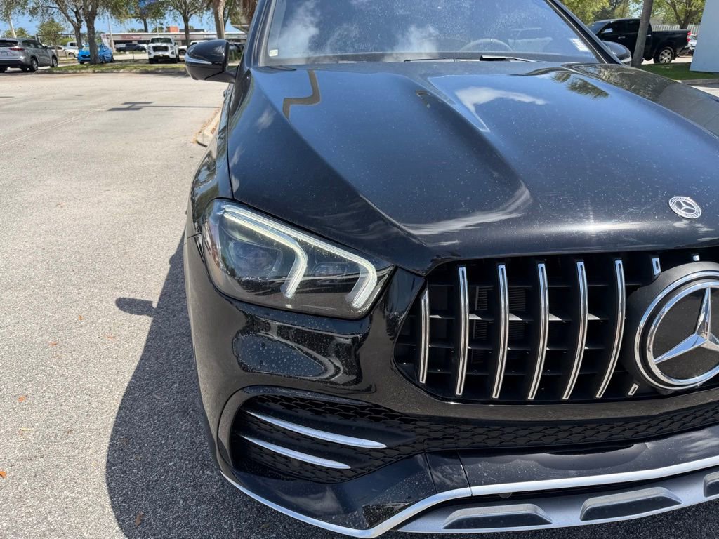 Used 2022 Mercedes-Benz GLE 53 AMG 4MATIC Coupe image 15