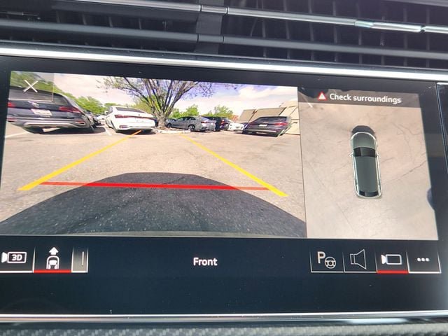 New 2026 Audi RS Q8 performance AWD/4WD image 15
