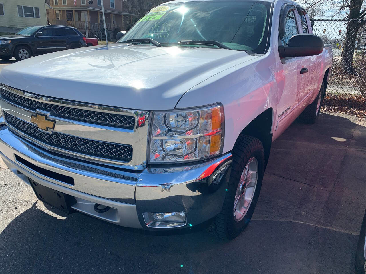 Used 2012 Chevrolet Silverado 1500 LT w/ All-Star Edition image 6