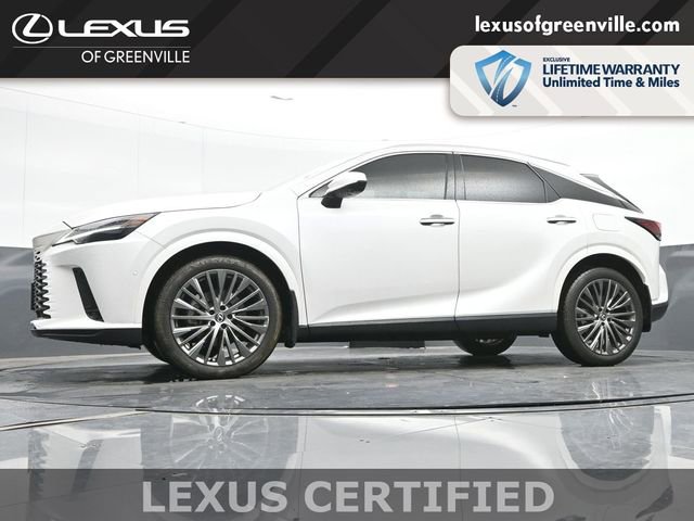 Certified 2024 Lexus RX 350 w/ Convenience Package AWD/4WD image 16