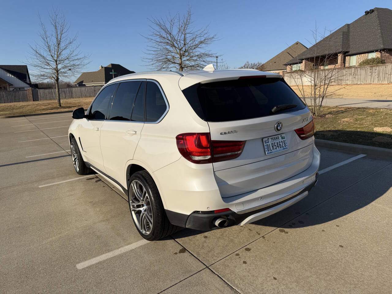 Used 2014 BMW X5 sDrive35i image 7