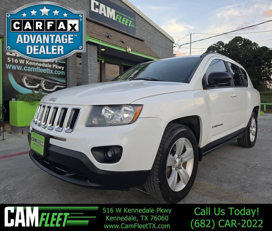 Used 2014 Jeep Compass Sport w/ Power Value Group