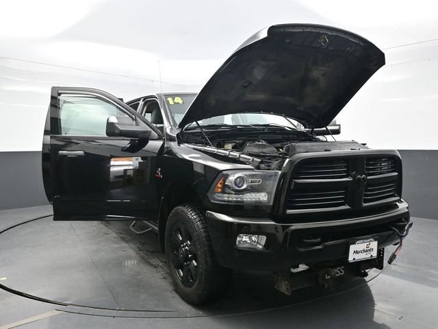 Used 2014 RAM 3500 Big Horn w/ Black Appearance Group image 39