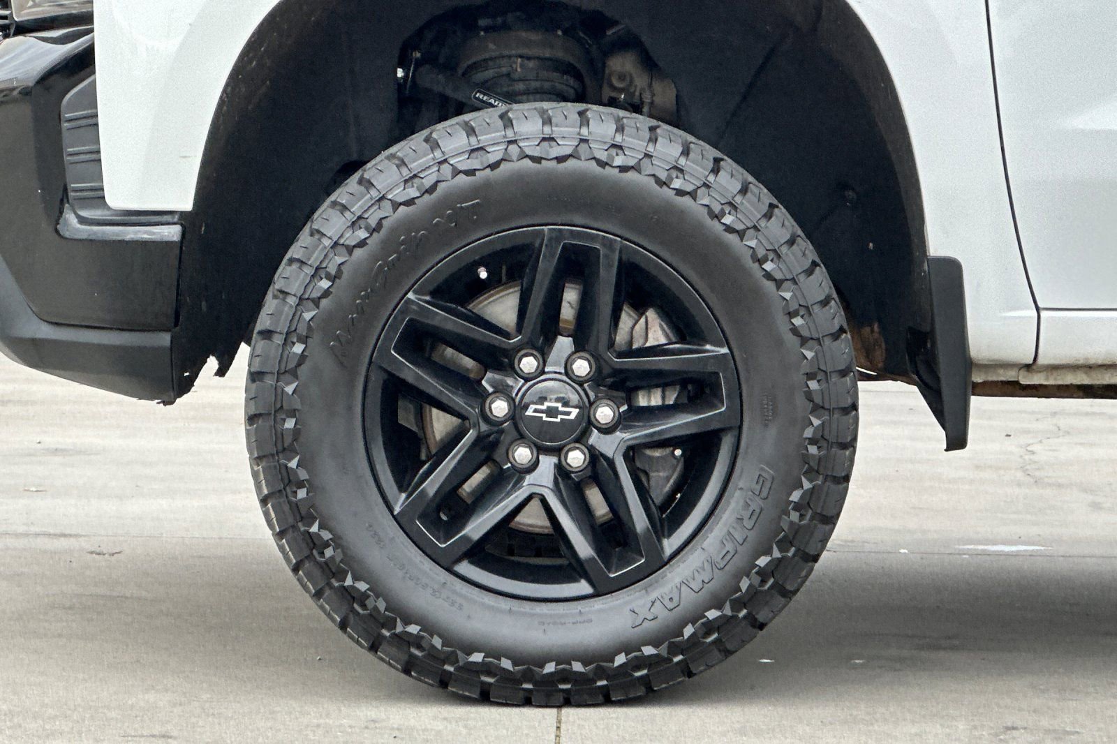 Used 2019 Chevrolet Silverado 1500 LT Trail Boss image 24