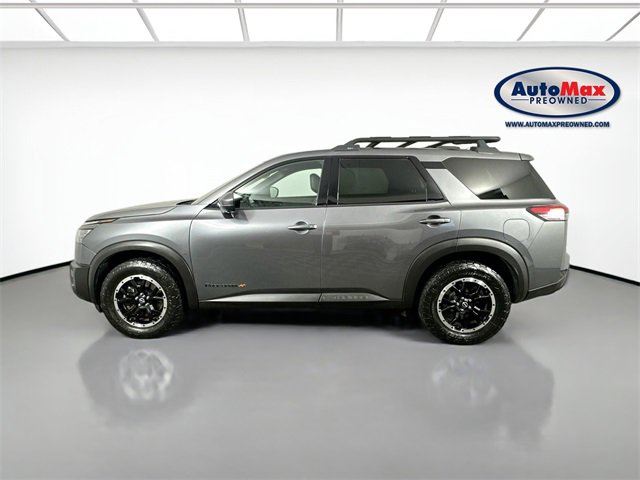 Used 2023 Nissan Pathfinder Rock Creek image 8