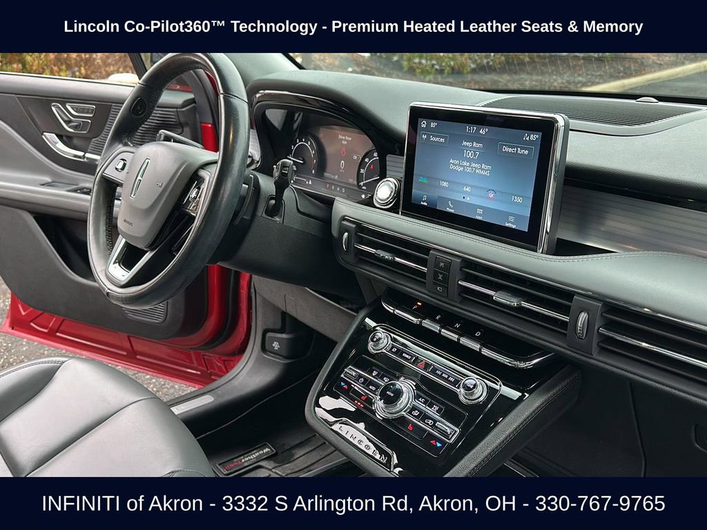 Used 2021 Lincoln Corsair FWD image 24