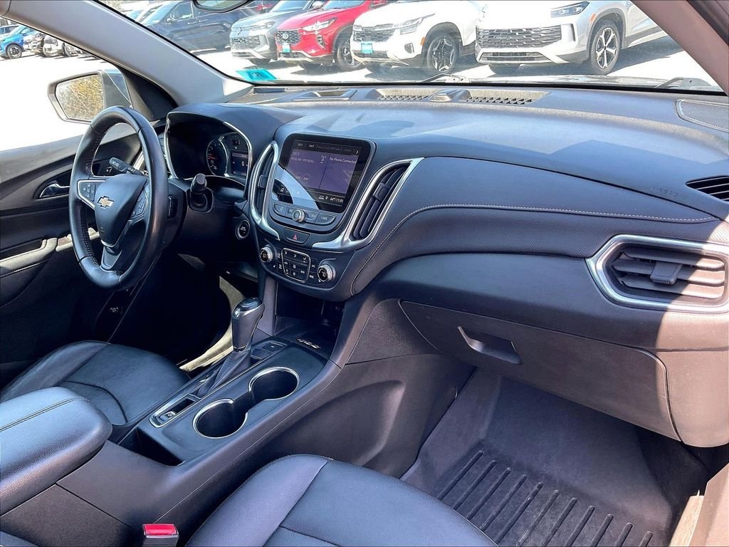 Used 2021 Chevrolet Equinox Premier AWD/4WD image 13