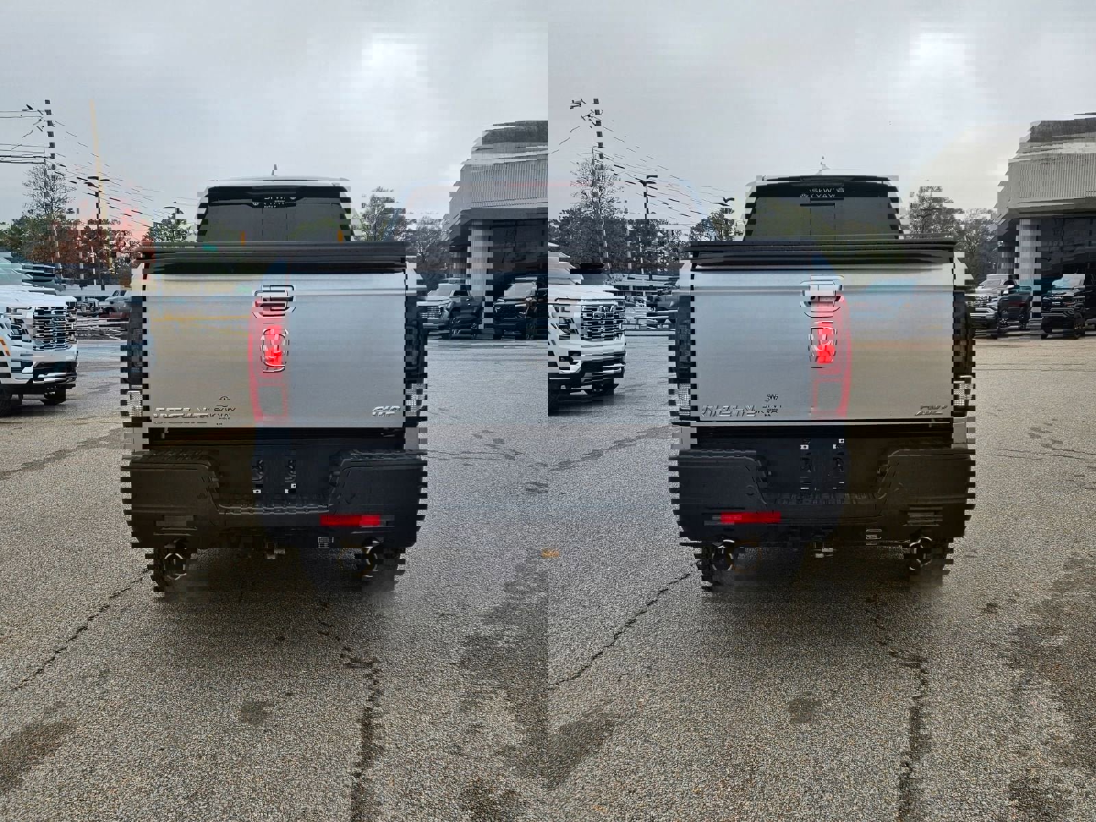 Used 2023 Honda Ridgeline RTL-E image 5