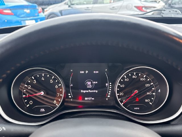 Used 2020 Jeep Compass Latitude FWD image 17
