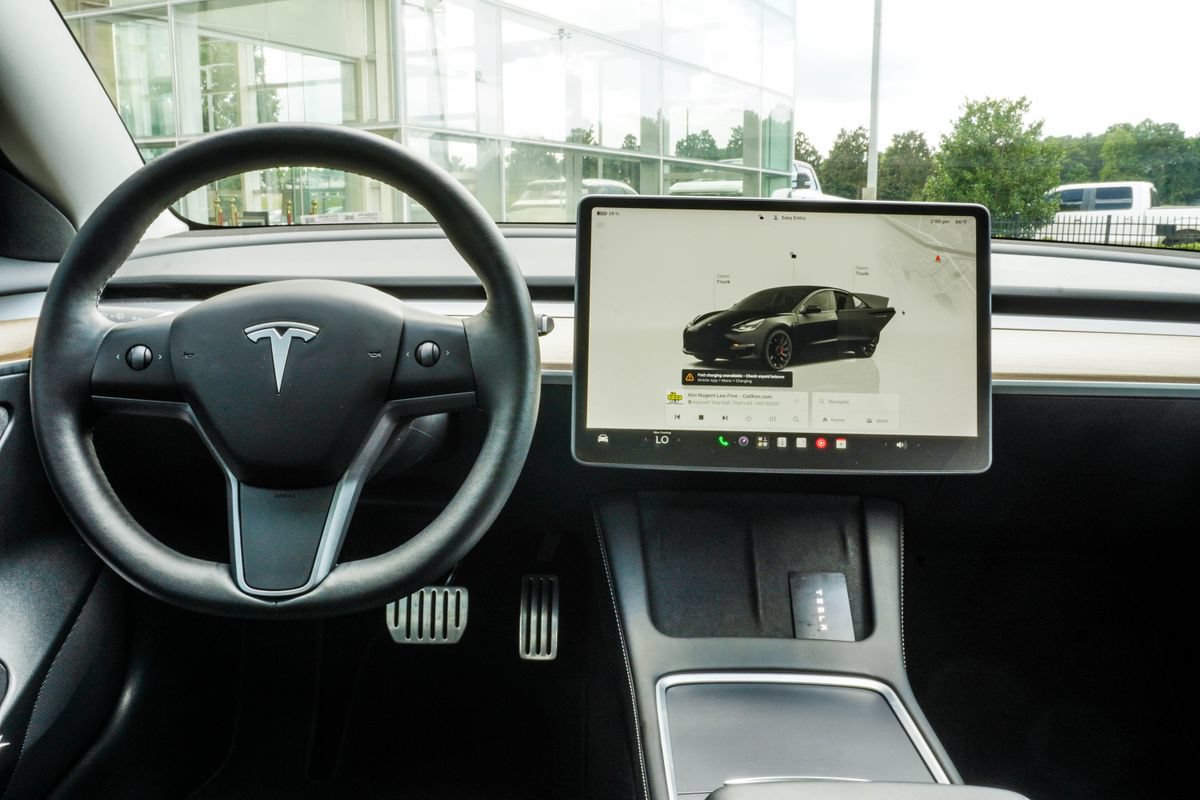 Used 2023 Tesla Model 3 Performance AWD/4WD image 21