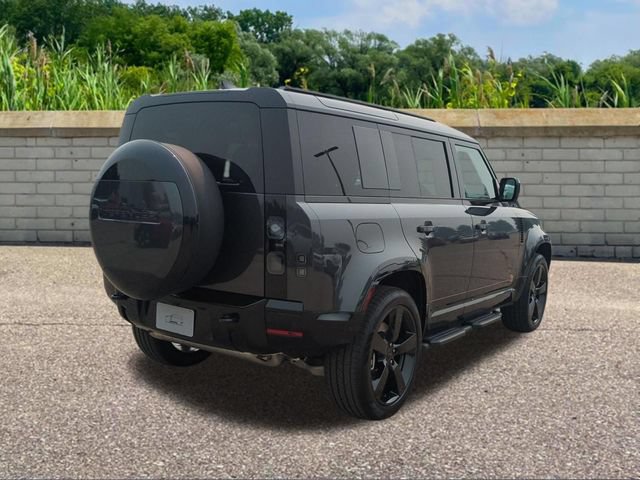New 2026 Land Rover Defender 110 X-Dynamic SE AWD/4WD image 4