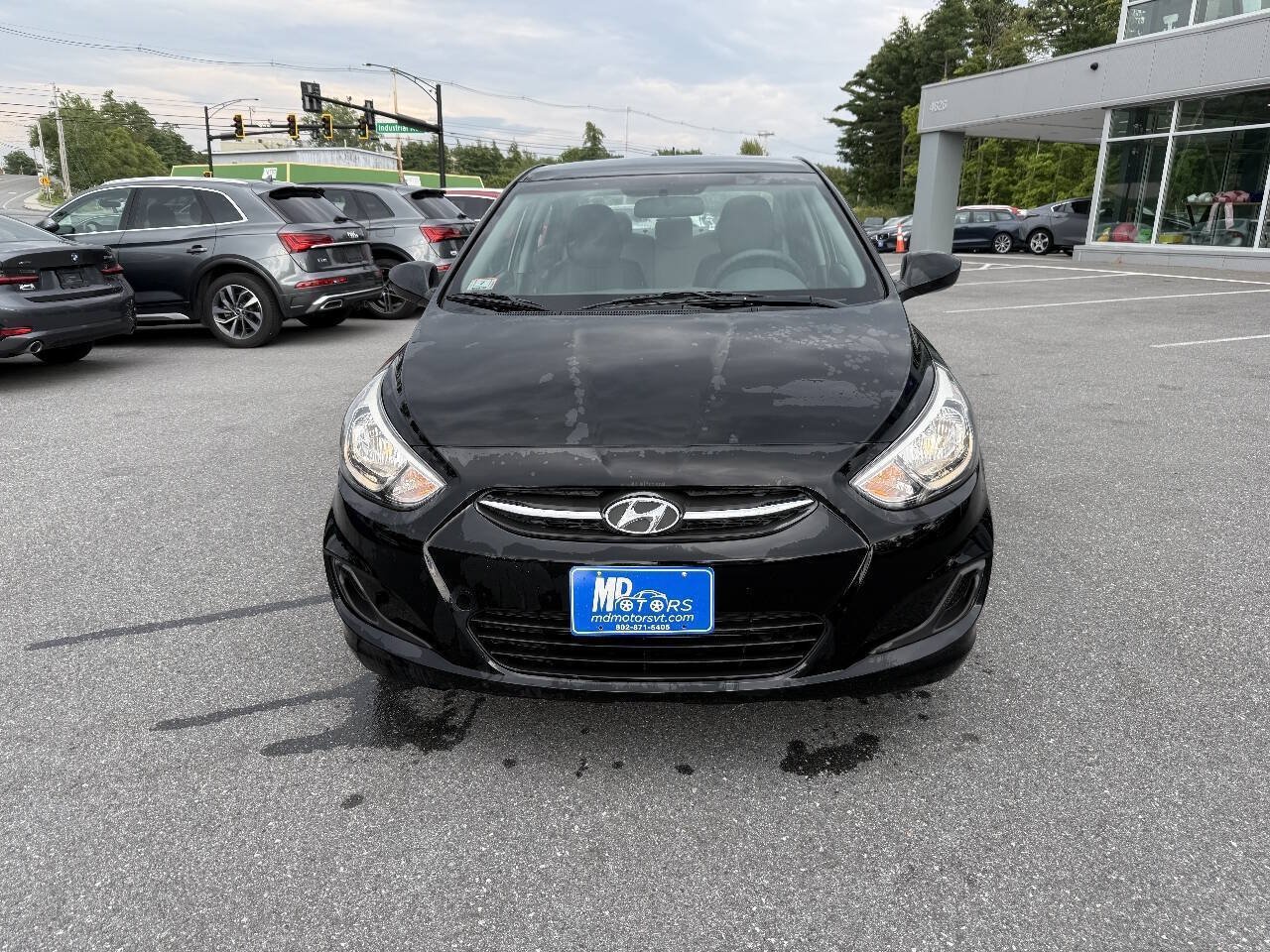 Used 2016 Hyundai Accent SE FWD image 3