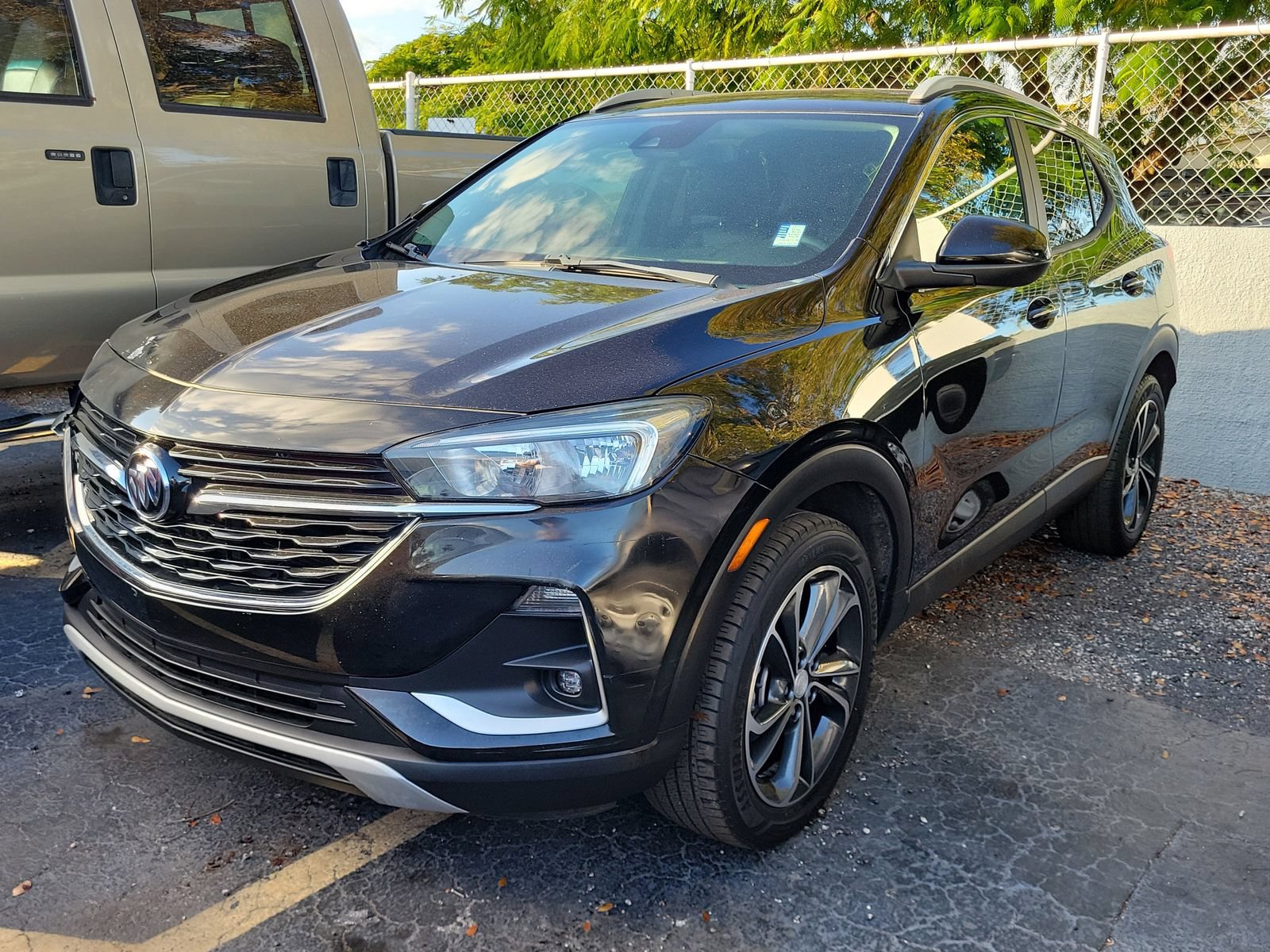 Used 2020 Buick Encore GX Select FWD image 32