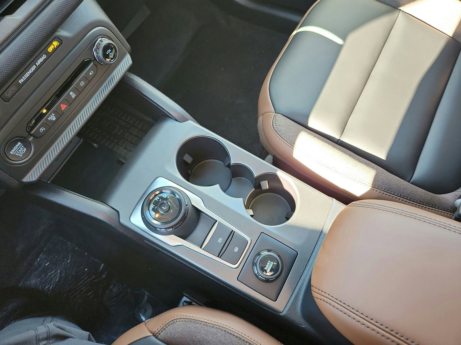 New 2025 Ford Bronco Sport Outer Banks image 16