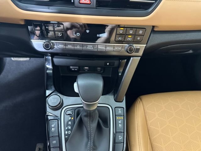 Used 2024 Kia Seltos SX w/ SX Sunroof Package image 23